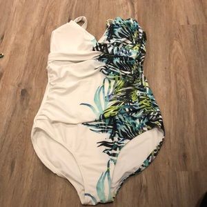 One Piece Bathing Suit